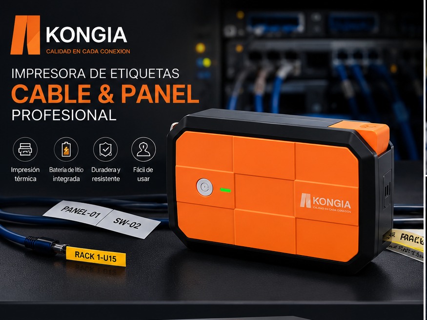 KONGIA KLabel Pro A3