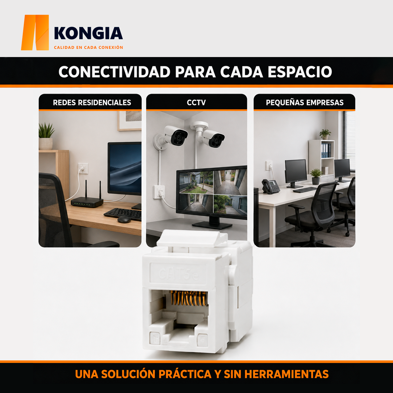 KJ-5E-TL-180 - Escenarios de Uso y Aplicación