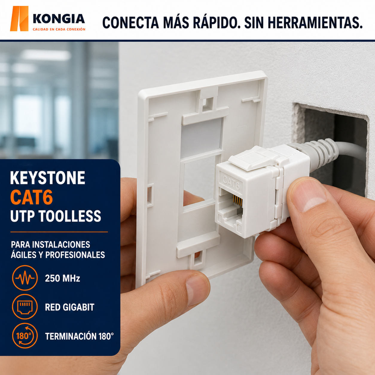 KJ-6-TL-180 - Dimensiones Técnicas