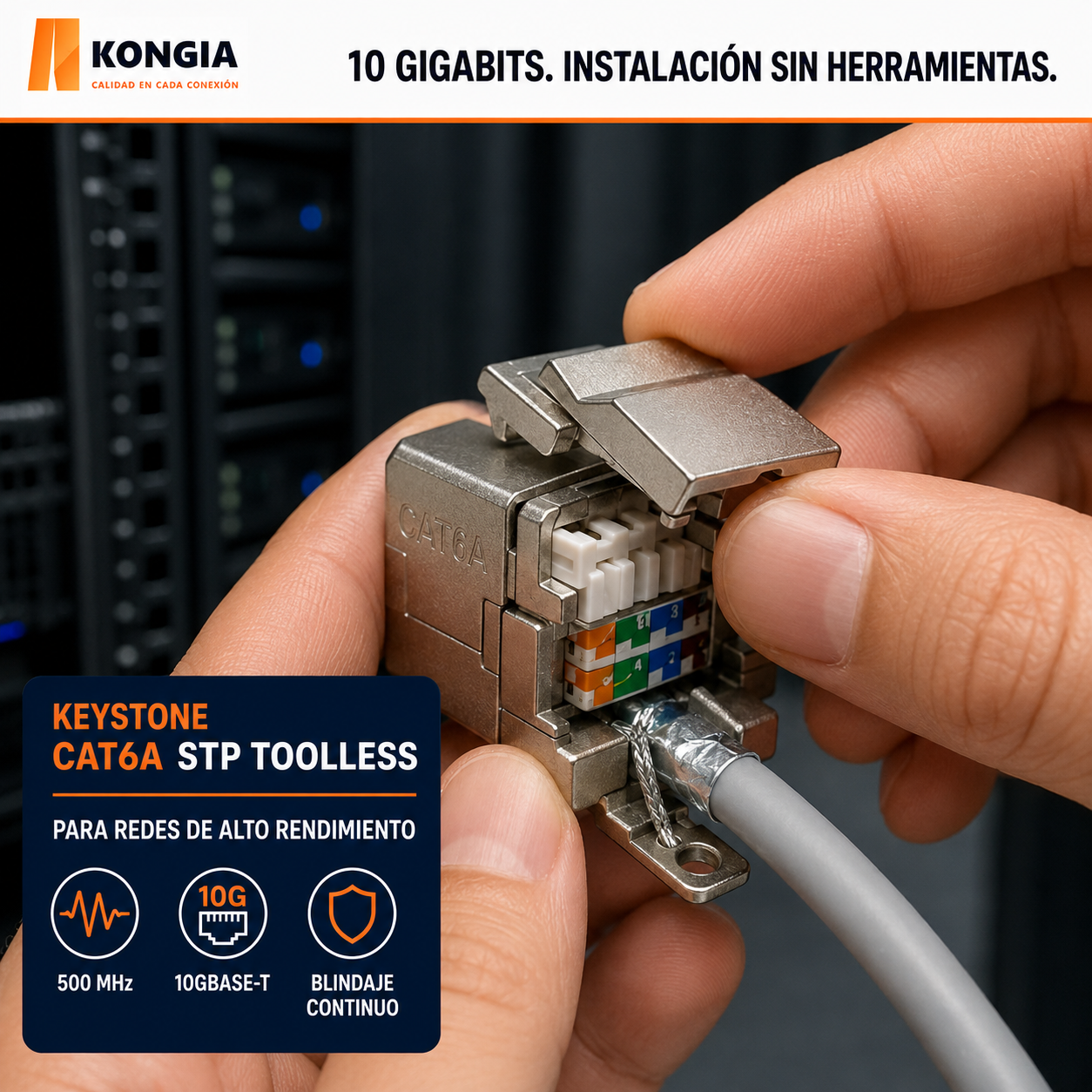 KJ-6A-ST-TL - Dimensiones Técnicas