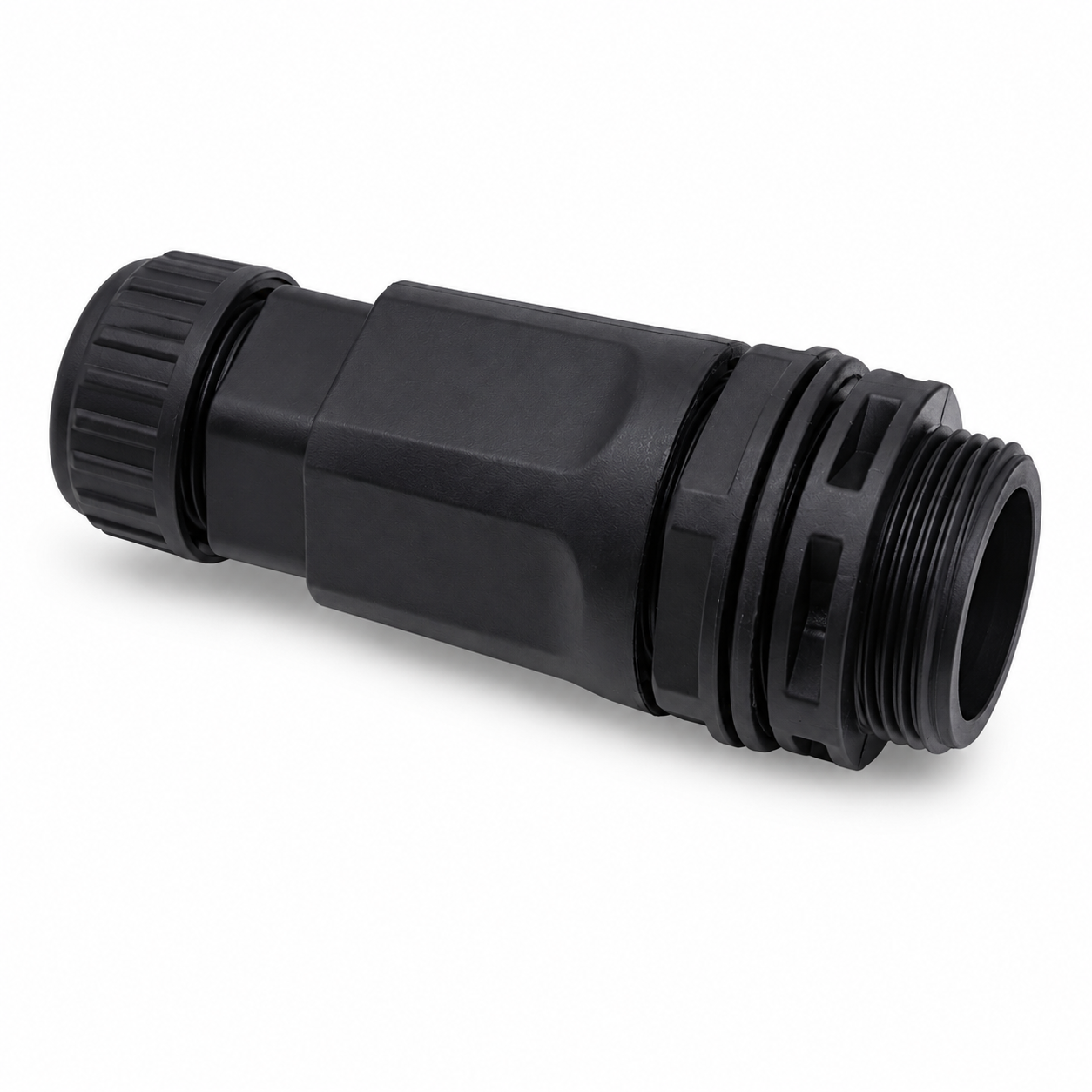 Kit de Prensaestopa Industrial RJ45 Impermeable IP67
