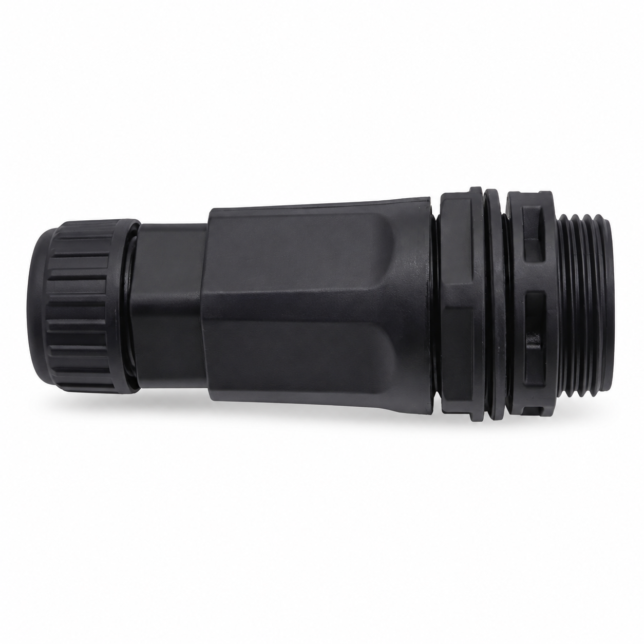 Kit de Prensaestopa Industrial RJ45 Impermeable IP67 - Vista 2