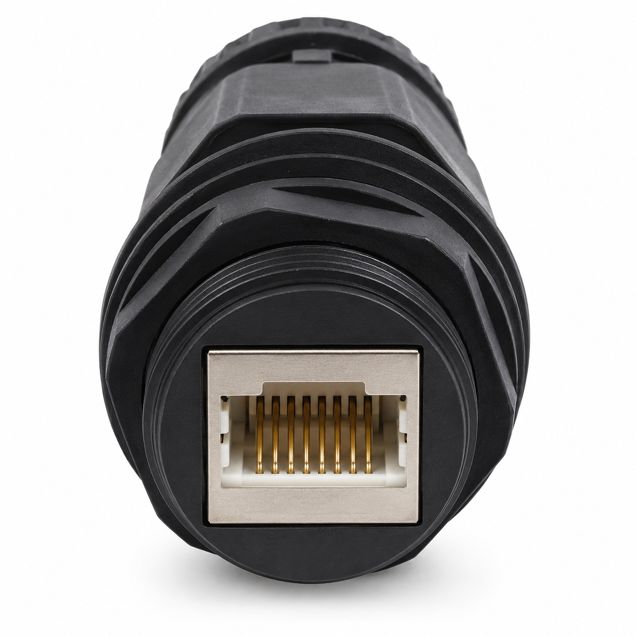 Kit de Prensaestopa Industrial RJ45 Impermeable IP67 - Vista 3