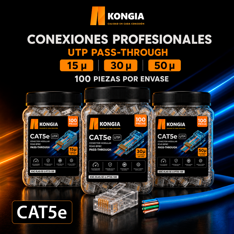KNC-RJ45-5E-U-PT15-100 Infografía 5