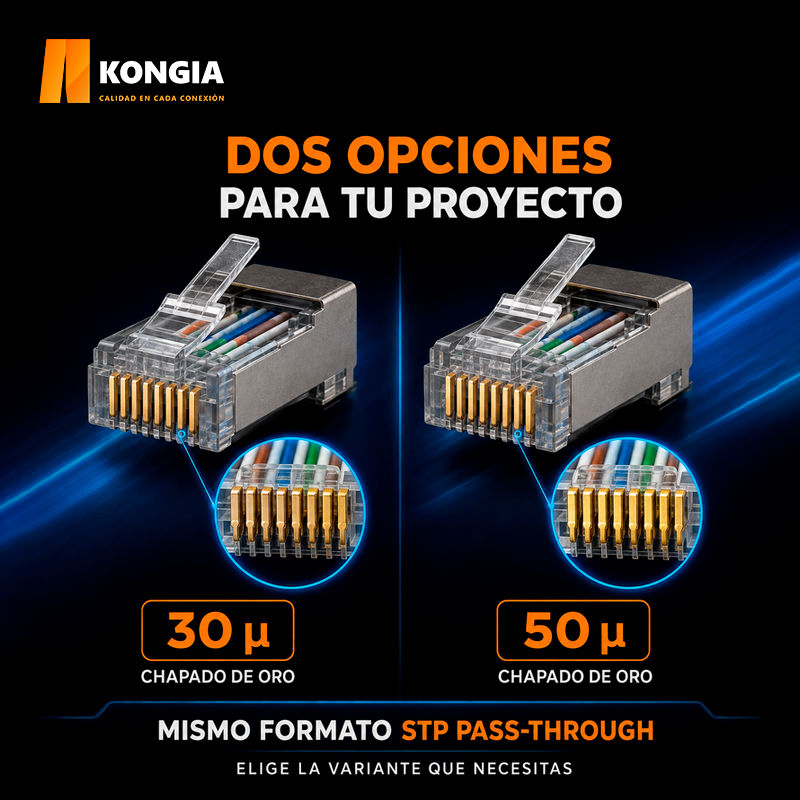KNC-RJ45-6-S-PT30-100 Infografía 3