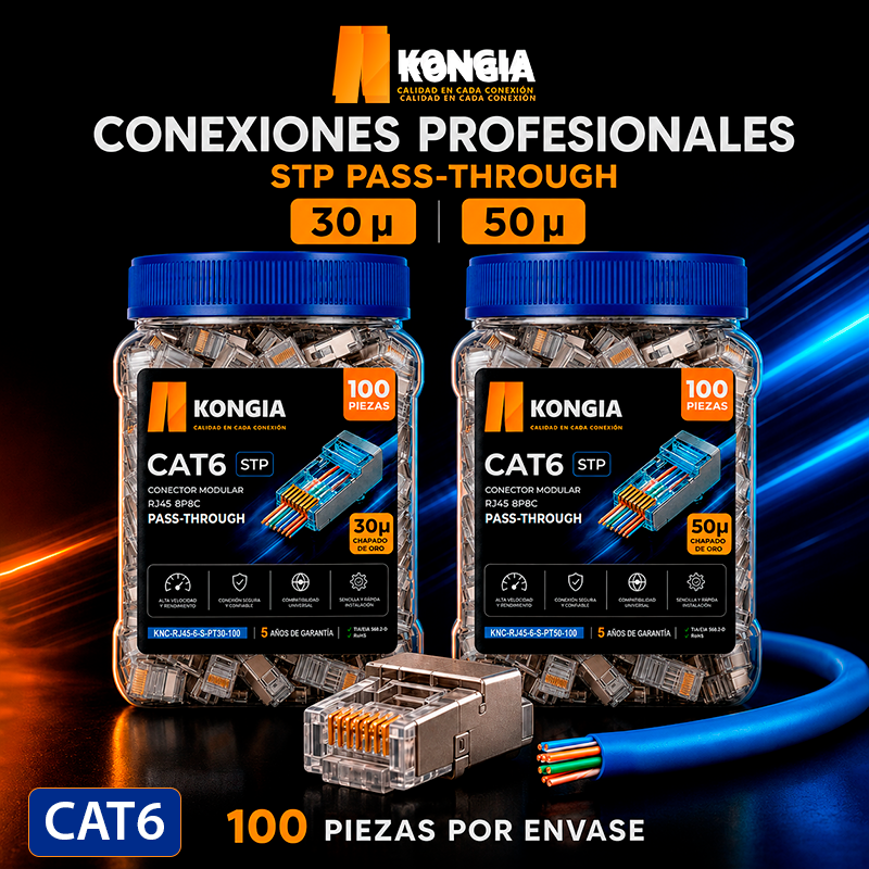 KNC-RJ45-6-S-PT30-100 Infografía 5