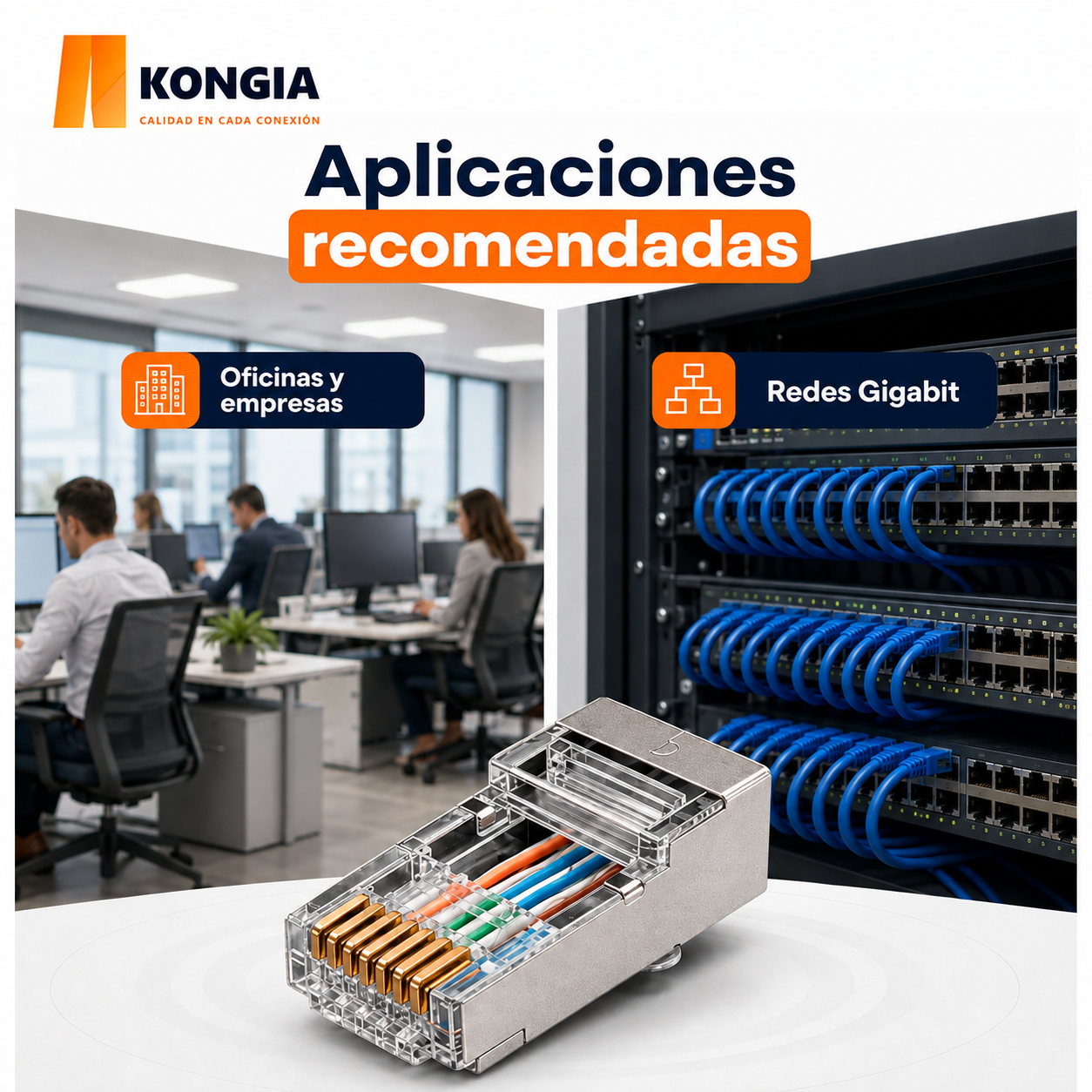 KNC-RJ45-6-S-ST50-100 Infografía 3