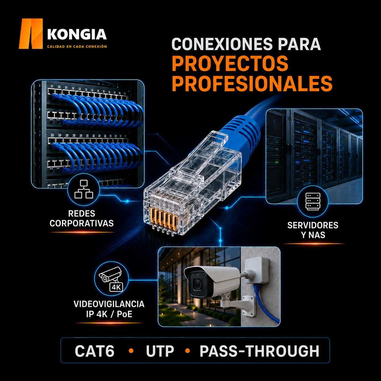 KNC-RJ45-6-U-PT50-100 Infografía 4